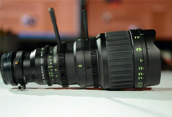 Кинообъектив HD CANON HD-EC ZOOM LENS HJ11x4.7B-III KLL-SC T2.1