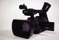 Видеокамера HD Panasonic AG-HPX 250 EN