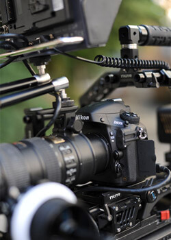 Камера DSLR 
