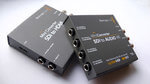 Аренда конвертера Blackmagic. Аренда mini Converter (rental Rmedia)