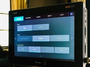 Рекордер Ultra HD Video Assist 7 12G-SDI / HDMI 2.0 умеет записывать до 60 fps в качестве 4K и работать в более пониженных форматах. Прокат профессионального видеорекордера 4K в Киеве - студия Rmedia