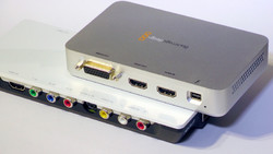 Аренда платы захвата от Rmedia: Intensity Extreme Thunderbolt и Intensity Shuttle USB 3.0 