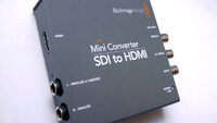 Blackmagic конвертер / Mini Converter SDI to HDMI