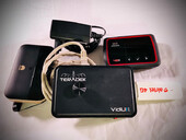 Оборудование для онлайн трансляции в полевых условиях: стример TERADEK VidiU Pro + Bonding (технология соединения нескольких интернет-провайдеров в один поток "Sharelink"). Аренда техники для трансляции с рук, в движении - Rmedia