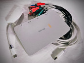 Аренда карты захвата видео Blackmagic Intensiti Extreme Thunderbolt 2 / 3 - отдел rental продакшн-студии Rmedia