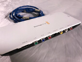Внешняя плата захвата видео Blackmagic Intensity Suttle USB 3.0 ( прокат оборудования для онлайн - трансляции от Rmedia )