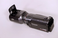 Видеокамера Full HD Panasonic HDC-SDT 750EE