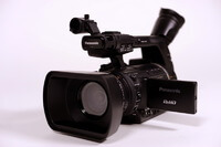 Видеокамера HD Panasonic AG-HPX 250EN