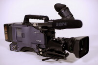 Телекамера HD Panasonic AG-HPX 500E