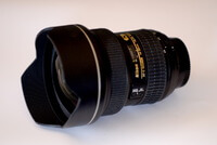 Объектив Nikon ED AF-S VR - Nikkor 14-24mm 1:2.8G