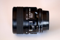 Объектив Nikon AF MICRO Nikkor 60mm 1:2.8D