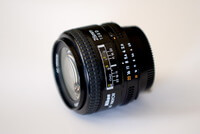 Объектив Nikon AF Nikkor 28mm 1:2.8D