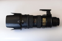 Объектив Nikon ED AF-S VR - Nikkor 70-200mm 1:2.8G
