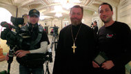 Rmedia с директором кинофестиваля "Покров", протоиереем Александром Акуловым