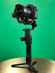 Аренда лёгкого стедикама DJI Ronin-S от студии Rmedia