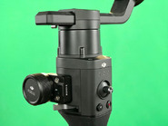 Follow Focus / Фоллоу Фокус на DJI Ronin-S (прокат стедикама от Rmedia).