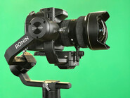 Аренда Ronin-S (электронный стедикам для DSLR камер) - от Rmedia