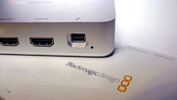 Плата видеозахвата HDMI с подключением к ноутбуку/компьютеру через порт Thunderbolt (техника для стрима от Rmedia)