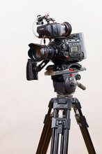 Аренда камеры 4К : URSA Mini Pro 4.6K EF в полной комплектации + Shoulder Kit (студия Rmedia)