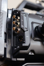 Кинокамера цифровая URSA Mini Pro 4.6K: интерфейс SDI (выходы 3G, 12G и вход 3G) - студия Rmedia