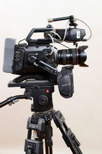 Цифровая кинокамера Blackmagic URSA Mini Pro 4.6K с объективом Canon 24-105 mm и видоискателем Alphatron 3G - SDI (rental от Rmedia)
