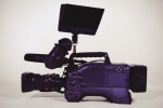 Panasonic AG – HPX500E