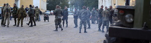 ATO. Счастливые минуты отдыха...