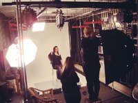 Фотоcтудия Rmedia (съемочная площадка 45 кв. метров)