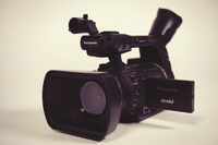 Видеокамера HD Panasonic AG-HPX250EN