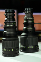 Кинообъктивы CANON HD-EC ZOOM LENS HJ11x4.7B-III KLL-SC T2.1 и CANON HD-EC ZOOM LENS HJ21x7.5B-III KLL-SC T2.1 