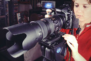 Фотохудожник за работой - Rmedia