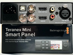 Web Presener имеет профессиональные входы / выходы по видео и звуку: SDI, HDMI, XLR, RCA и порт подключения USB 2.0 (видится как Веб-камера). Техника для трансляции - аренда от Rmedia