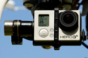 Видеокамера HERO3+Black Edition (режимы съемки: 4K - 12.5 к/с, 2.7K - 25 к/с, 1440p - 48 к/с , 1080p - 50 к/с)