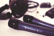 Ручные радиомикрофоны Sennheiser