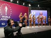 World Ladies Cup 2014 - такую красоту снимать совсем не просто=)))