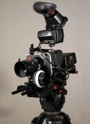 Прокат съемочной техники от Rmedia - для цифрового кинопроизводства (камеры Blackmagic, кинообъективы CANON HD-EC и др.)