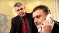 Фрагмент из игрового ролика о безопасности детей