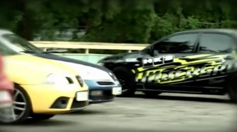 Автослалом
