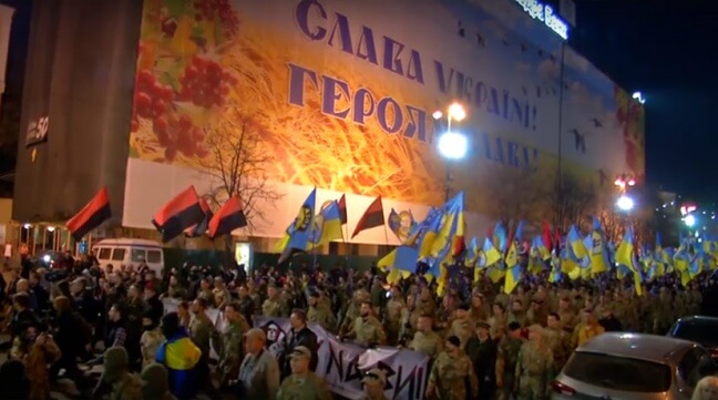 МАРШ ГЕРОЇВ  (трейлер)
