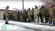Передовая АТО - Счастье, Луганская ТЭС