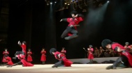 Чеченский ансамбль танца «Вайнах» в Киеве