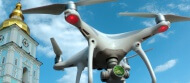 Обзор квадрокоптера DJI Phantom 4