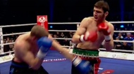 Умар Саламов - Чемпион Мира по версии IBO